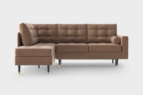 Hoekslaapbank Aldo links | NADUVI Collection