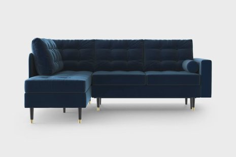 Hoekslaapbank Aldo links | NADUVI Collection