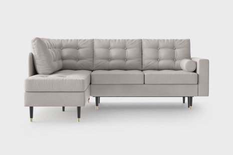 Hoekslaapbank Aldo links | NADUVI Collection