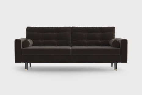 3-zitsslaapbank Aldo velvet | NADUVI Collection 3-zitsslaapbank Aldo velvet | NADUVI Collection