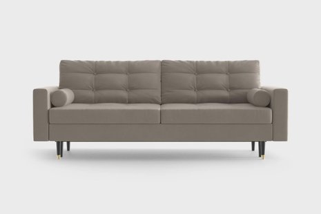 3-zitsslaapbank Aldo velvet | NADUVI Collection