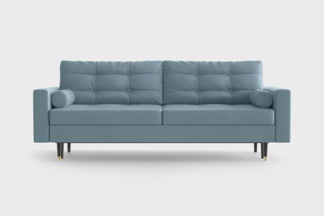 3-zitsslaapbank Aldo velvet | NADUVI Collection