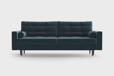 3-zitsslaapbank Aldo velvet | NADUVI Collection