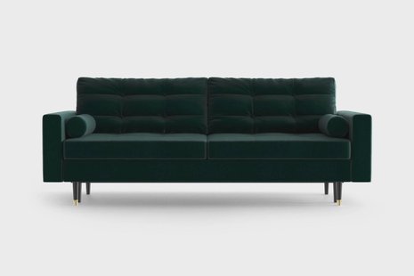 3-zitsslaapbank Aldo velvet | NADUVI Collection