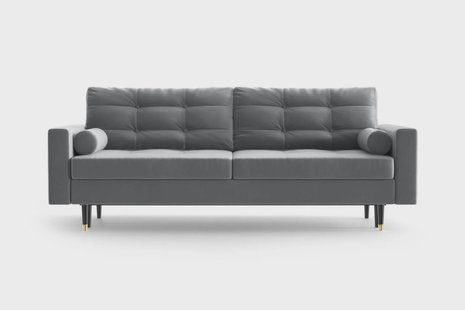 3-zitsslaapbank Aldo velvet | NADUVI Collection