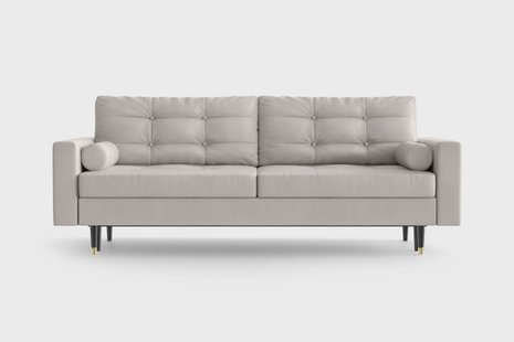 3-zitsslaapbank Aldo velvet | NADUVI Collection