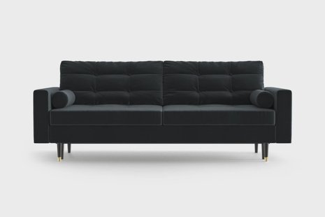 3-zitsslaapbank Aldo velvet | NADUVI Collection