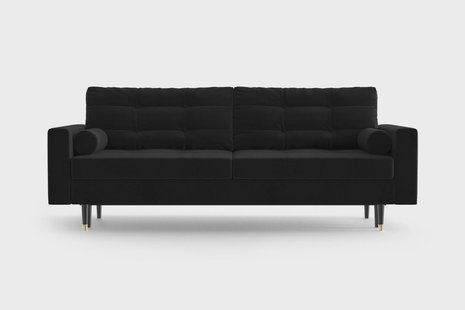 3-zitsslaapbank Aldo velvet | NADUVI Collection