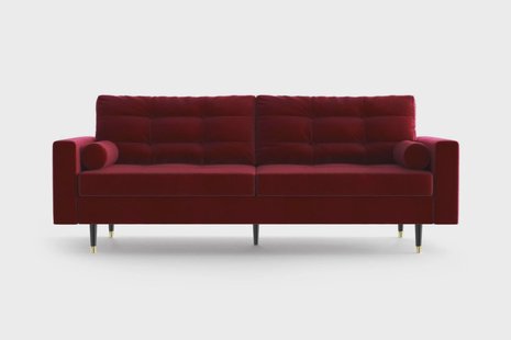 3-zitsbank Aldo velvet | NADUVI Collection 3-zitsbank Aldo velvet | NADUVI Collection