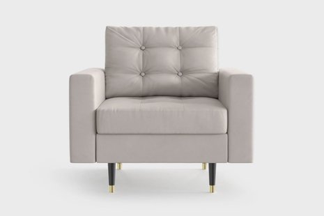 Fauteuil Aldo velvet | NADUVI Collection