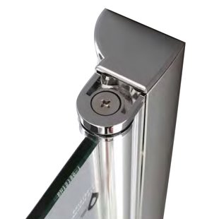 Verbredingsprofiel BWS XL 200x7cm (3,5 cm verbreding)