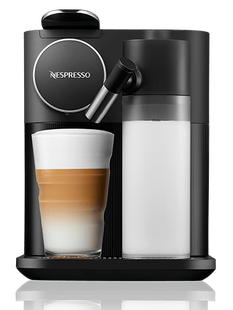Gran Lattissima Black Nespresso  Koffiemachine