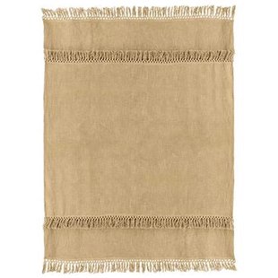 Unique Living - Plaid Saba 130x180cm Taffy