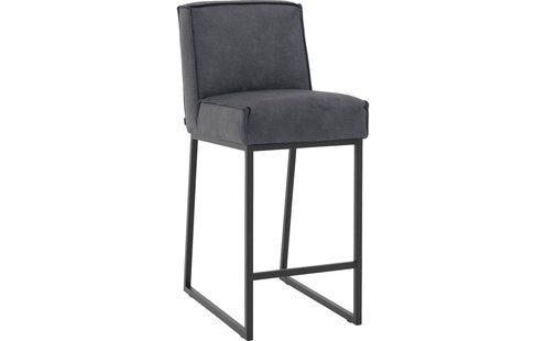 Goossens Excellent Barstoel Tom, Laag, zithoogte 69 cm