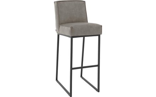 Goossens Excellent Barstoel Tom, Hoog, zithoogte 83 cm Goossens Excellent Barstoel Tom, Hoog, zithoogte 83 cm