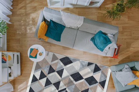 Vloerkleed Brick | Bakero