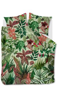 Dekbedovertrekset WildwFoliaged | Beddinghouse