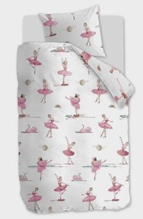 Kinderdekbedovertrekstet Swanlake | Beddinghouse Kids