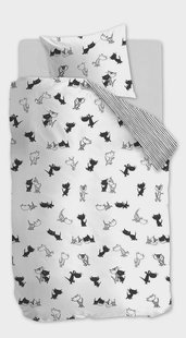 Kinderdekbedovertrekstet Pim | Beddinghouse x Fiep Amsterdam