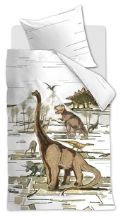 Kinderdekbedovertrekstet Dinosaurs | Beddinghouse Kids