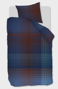 Dekbedovertrekset YaCozy Check | Beddinghouse