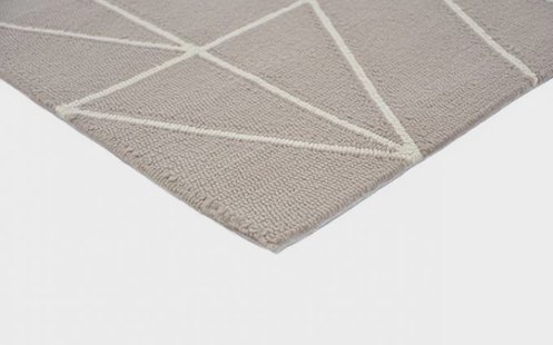 Scion - Viso-Steel outdoor 424004 - 140x200 cm Vloerkleed