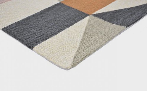 Scion - Nuevo-Blush outdoor 426102 - 140x200 cm Vloerkleed