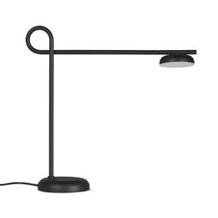 Northern Salto LED tafellamp, zwart