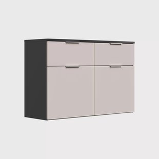 Schoenenkast Moon Creme 69 cm