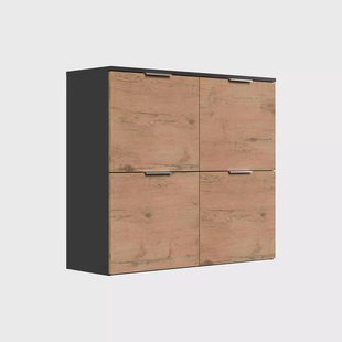 Schoenenkast Moon Eiken 93 cm