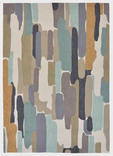 Harlequin - Trattino-Sea Glass outdoor 444804 - 140x200 cm Vloerkleed