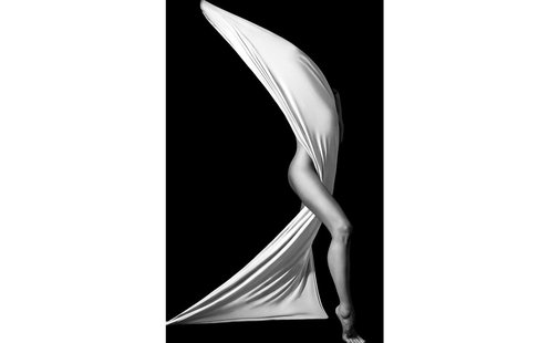 Goossens Schilderij Hidden Beauty, 90 x 135 cm