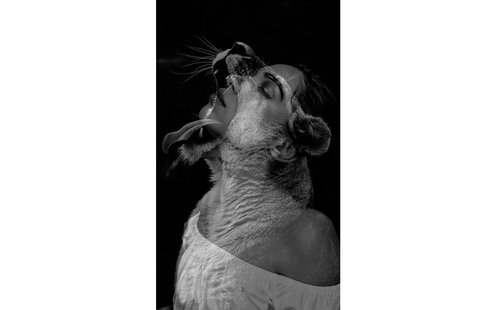 Goossens Schilderij Fashion 3, 70 x 118 cm