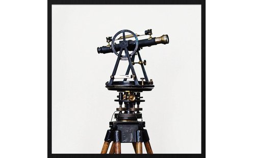 Goossens Schilderij Lan Heritage 1, 74 x 74 cm