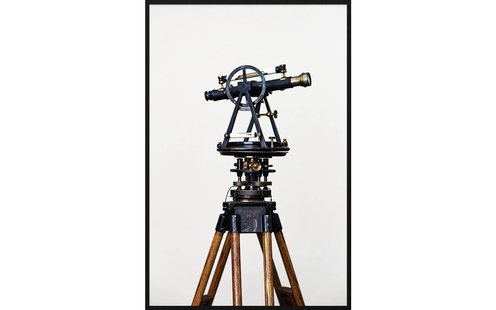 Goossens Schilderij Lan Heritage 1, 98 x 148 cm