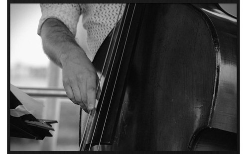 Goossens Schilderij Music 1, 148 x 98 cm