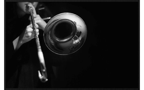 Goossens Schilderij Music 2, 148 x 98 cm