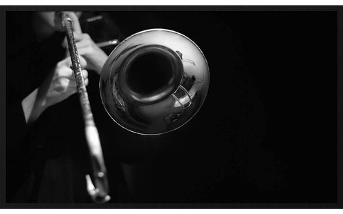 Goossens Schilderij Music 2, 118 x 70 cm