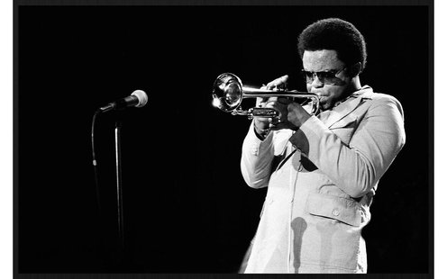 Goossens Schilderij Music Men, 148 x 98 cm