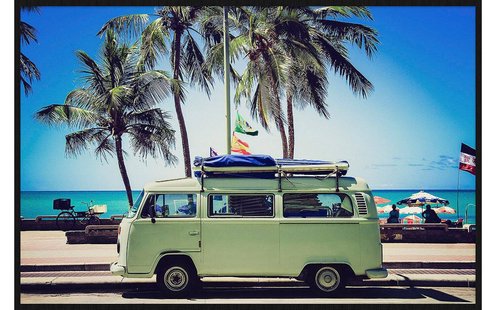 Goossens Schilderij Summer Time, 148 x 98 cm