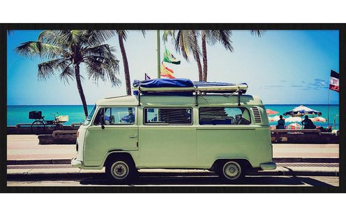 Goossens Schilderij Summer Time, 98 x 48 cm