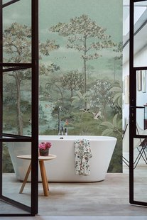 Pip Studio Pip Paradise Wallpower Groen