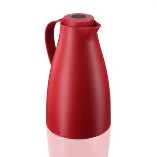 Leifheit Harmonic Isoleerkan 1 Liter Donkerrood