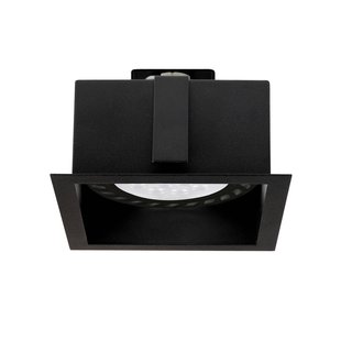 Nowodvorski Lighting Inbouwdownlight Mod I, 1-lamp, zwart Nowodvorski Lighting Inbouwdownlight Mod I, 1-lamp, zwart