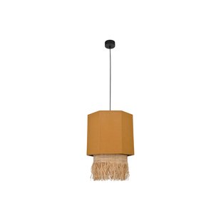 MARKET SET Marrakech hanglamp, 38x54cm, curry