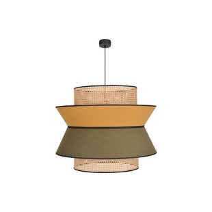 MARKET SET Singapore XXL hanglamp kaki/curry