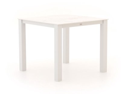 Bellagio Lagundo dining tuintafel 90x90cm - Laagste prijsgarantie!