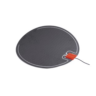 Spiegelverwarming Best Design Dusa Thin 50W 230V 35x35cm met Kabel Spiegelverwarming Best Design Dusa Thin 50W 230V 35x35cm met Kabel