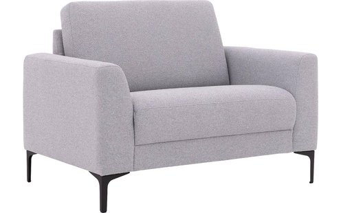 Goossens Loveseat Dallas, Loveseat 120 cm