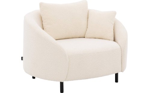 Goossens Bank Ragnar, 1 zits